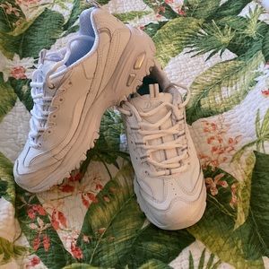 Sketchers air cooled sneaker